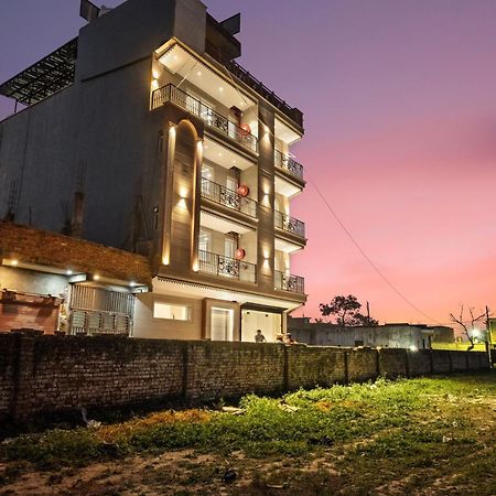 Hari Om Residency 800 Meters From Ram Mandir Ayodhya Exterior foto