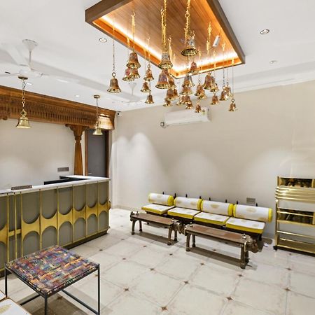 Hari Om Residency 800 Meters From Ram Mandir Ayodhya Exterior foto