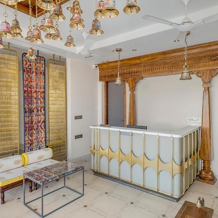 Hari Om Residency 800 Meters From Ram Mandir Ayodhya Exterior foto