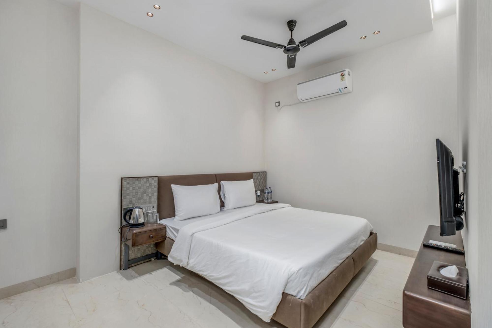 Hari Om Residency 800 Meters From Ram Mandir Ayodhya Exterior foto